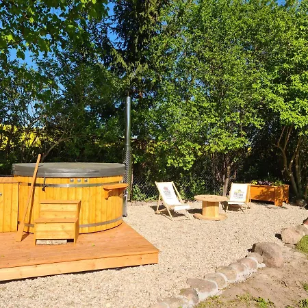 Semesterbostad Siedlisko Debinka *