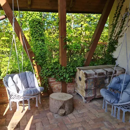 Holiday home Siedlisko Debinka Milomlyn