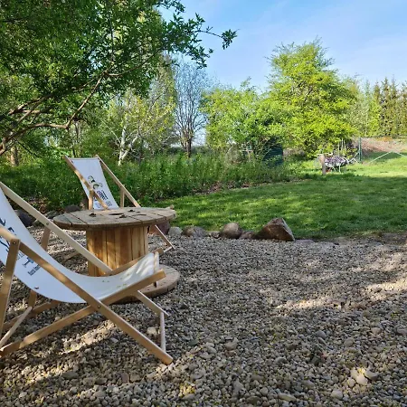 Siedlisko Debinka Semesterbostad *