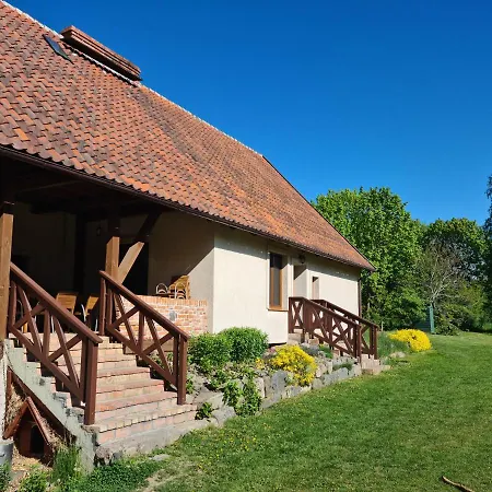 Holiday home Siedlisko Debinka Milomlyn