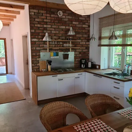 Siedlisko Debinka Semesterbostad