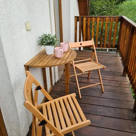 Semesterbostad Siedlisko Debinka *