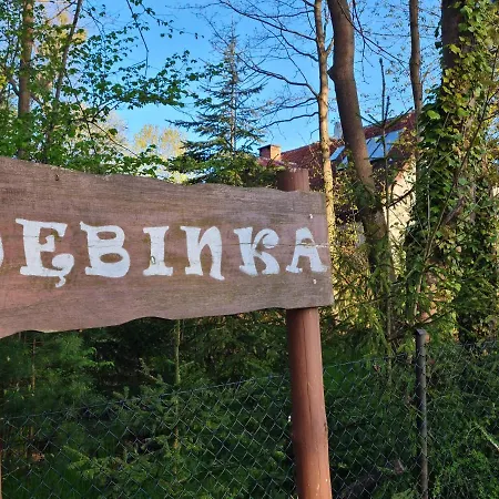 Holiday home Siedlisko Debinka *