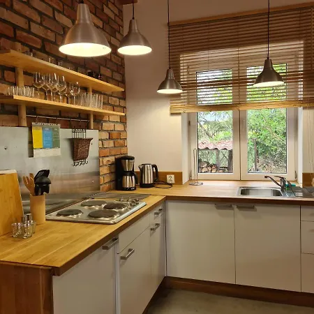 Semesterbostad Siedlisko Debinka *