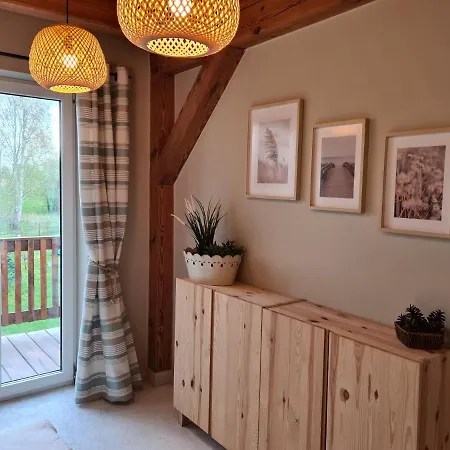 Siedlisko Debinka Holiday home Milomlyn