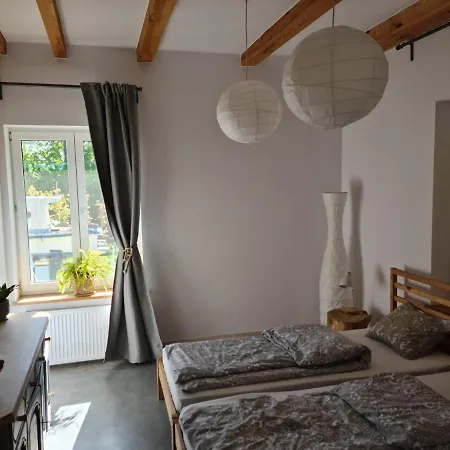 Holiday home Siedlisko Debinka Milomlyn