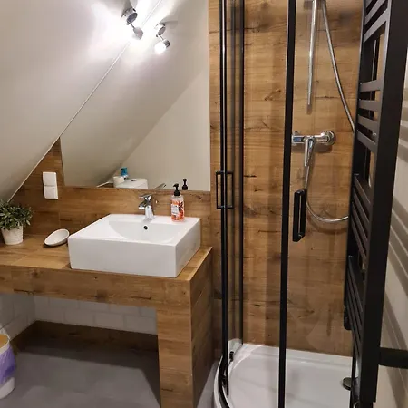 Siedlisko Debinka Tatil Evi *