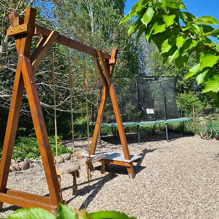 Siedlisko Debinka Holiday home *