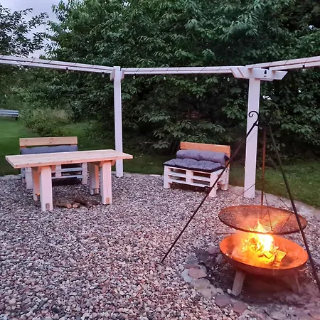 Siedlisko Debinka Semesterbostad