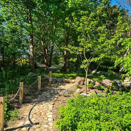 Semesterbostad Siedlisko Debinka *