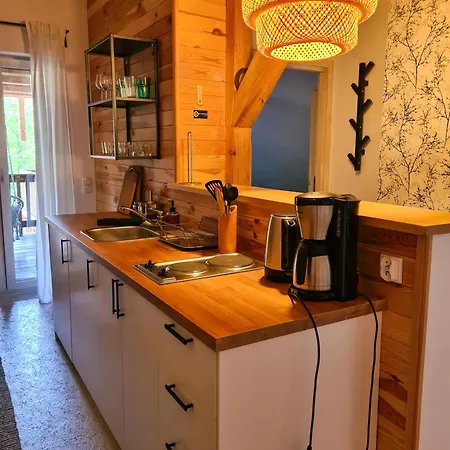 Siedlisko Debinka Miłomłyn