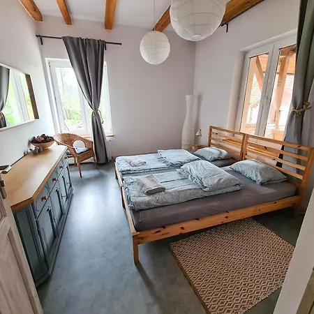 Siedlisko Debinka Holiday home