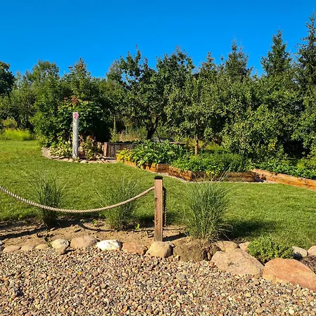 Siedlisko Debinka Semesterbostad *