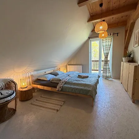 Siedlisko Debinka Casa vacanze *