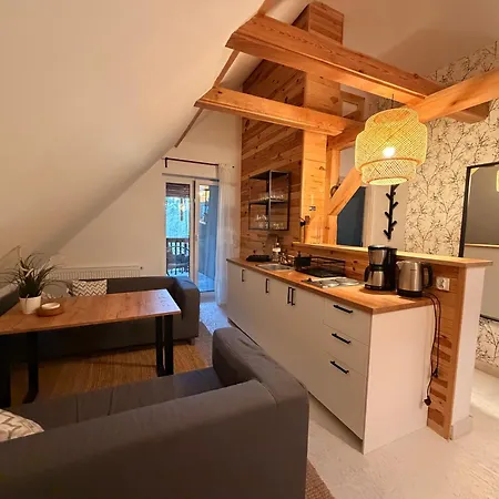 Siedlisko Debinka Casa vacanze
