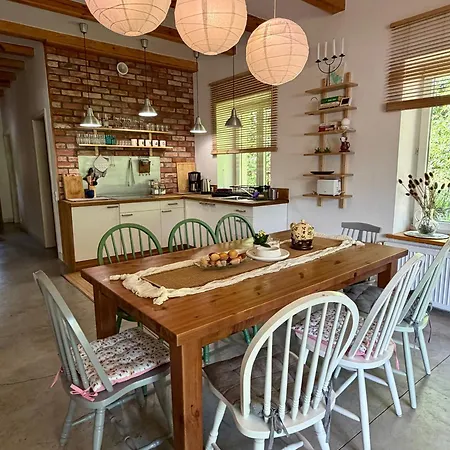 Tatil Evi Siedlisko Debinka