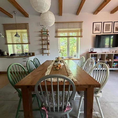 Siedlisko Debinka Tatil Evi *