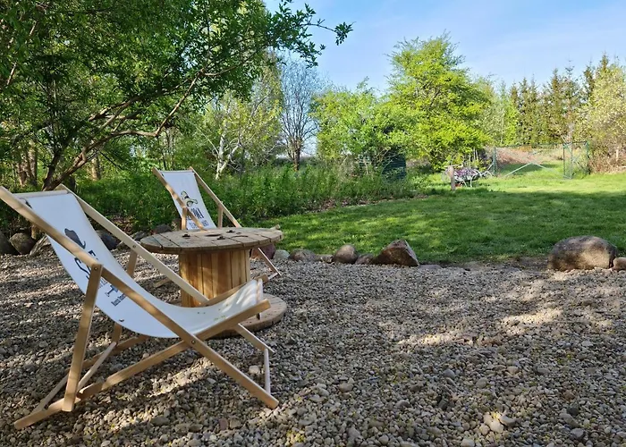 Siedlisko Debinka Prázdninový dům *