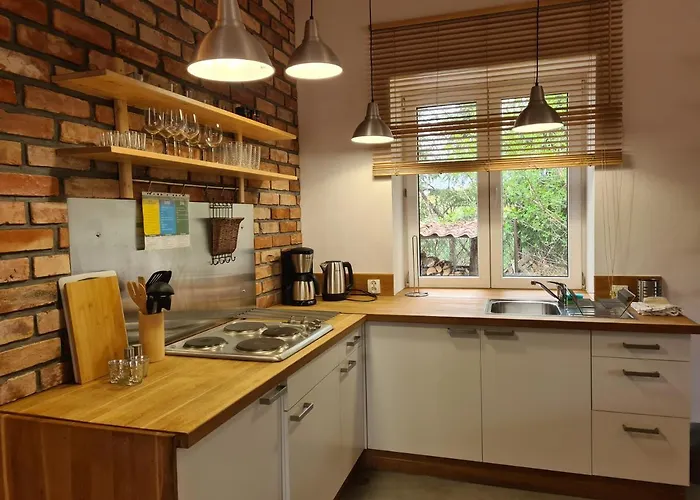 Prázdninový dům Siedlisko Debinka *