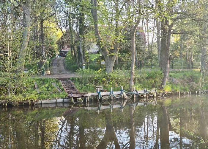 Siedlisko Debinka * Miłomłyn