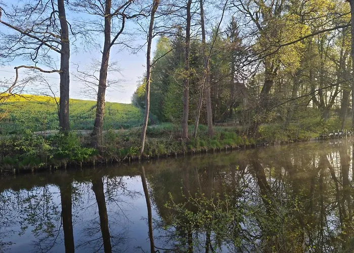 Siedlisko Debinka * Miłomłyn