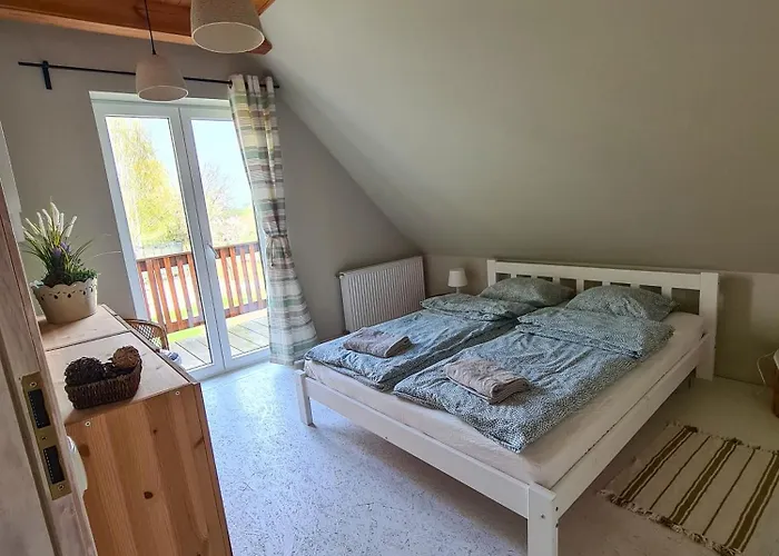 Siedlisko Debinka Miłomłyn