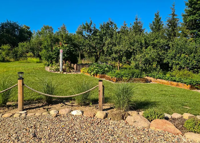 Siedlisko Debinka Prázdninový dům *