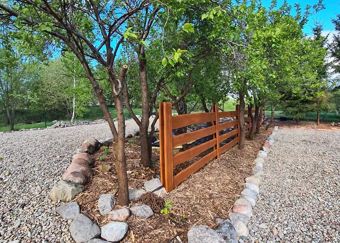 Nyaraló Siedlisko Debinka Miłomłyn