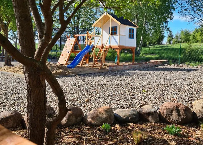 Siedlisko Debinka Miłomłyn